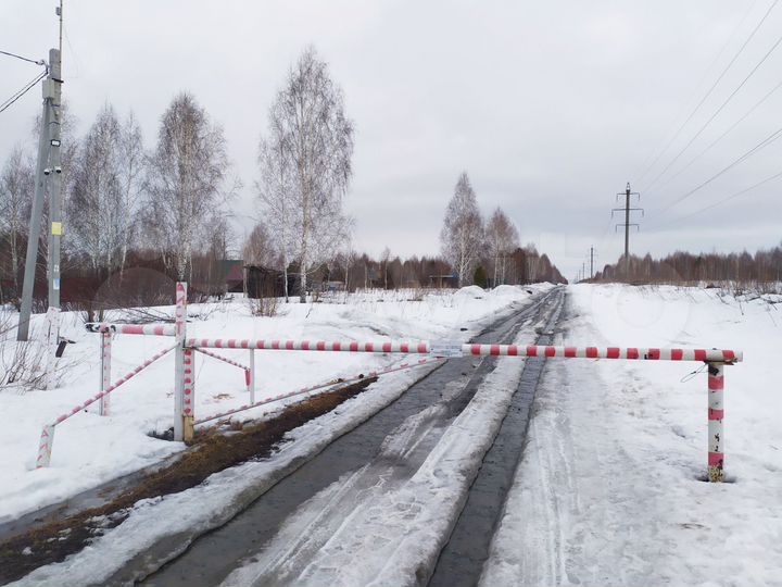 Участок 9 сот. (СНТ, ДНП)