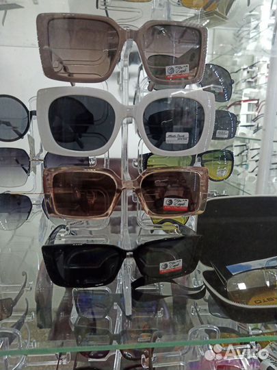 Очки антифары