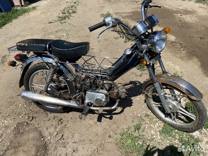 Продам мопед 50cc