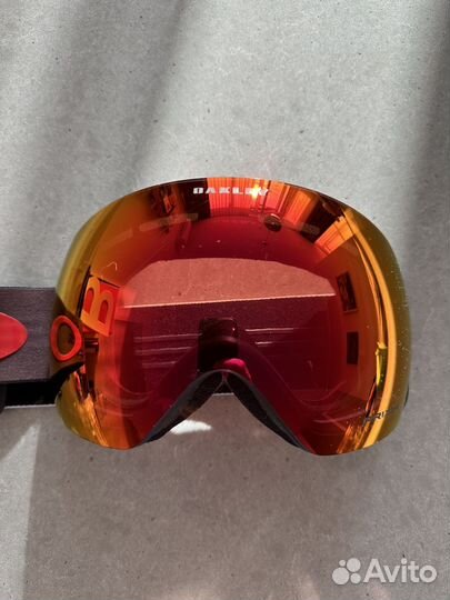 Горнолыжные очки oakley flight deck L