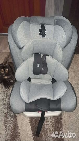 Детское автокресло от 0 до 36 с isofix