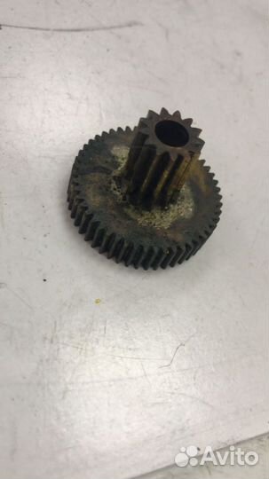 Шестерня мясорубки Дива, металл 16/43mm