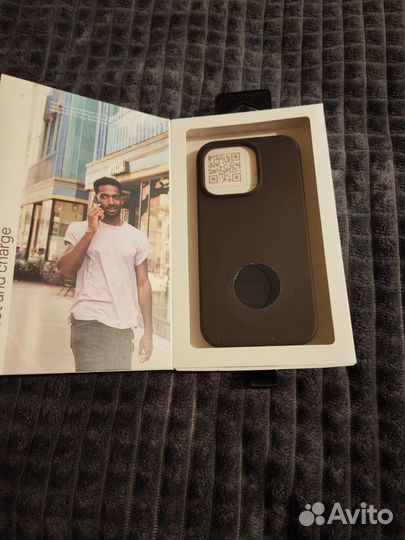 Оригинальный чехол на iPhone 14 pro