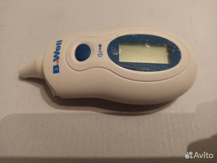 Термометр инфракрасный B. Well Wf-1000