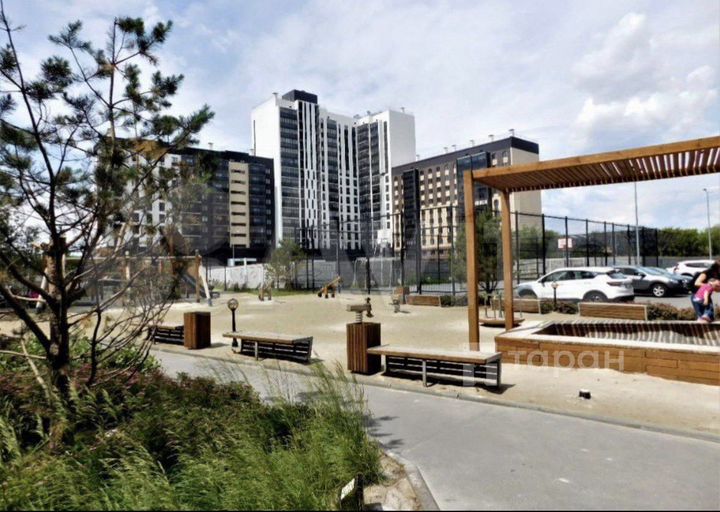 Квартира-студия, 24,5 м², 7/10 эт.