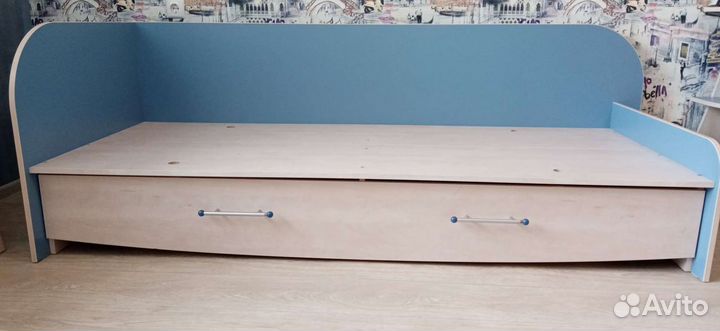 Комната школьника