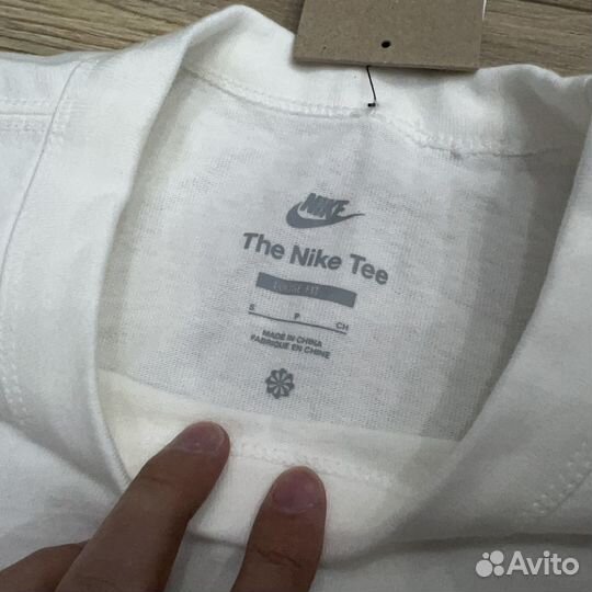 Футболка Nike Sportswear оригинал