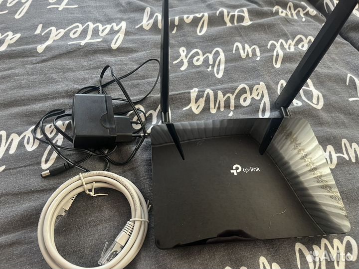 Роутер tp link tl-mr150