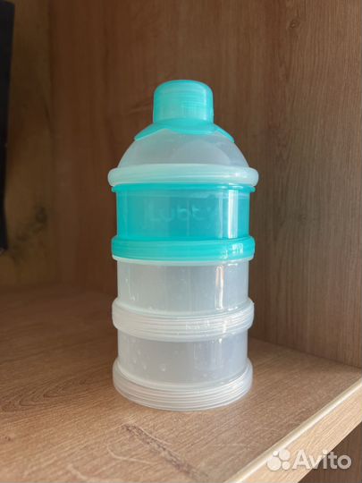 Контейнер для детской смеси