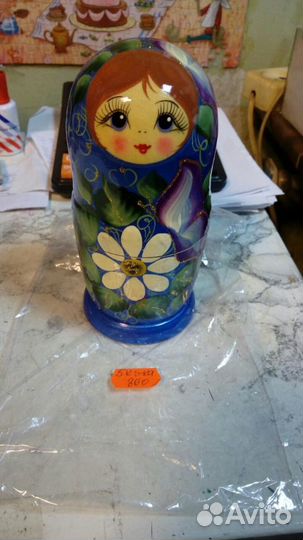 Матрешки