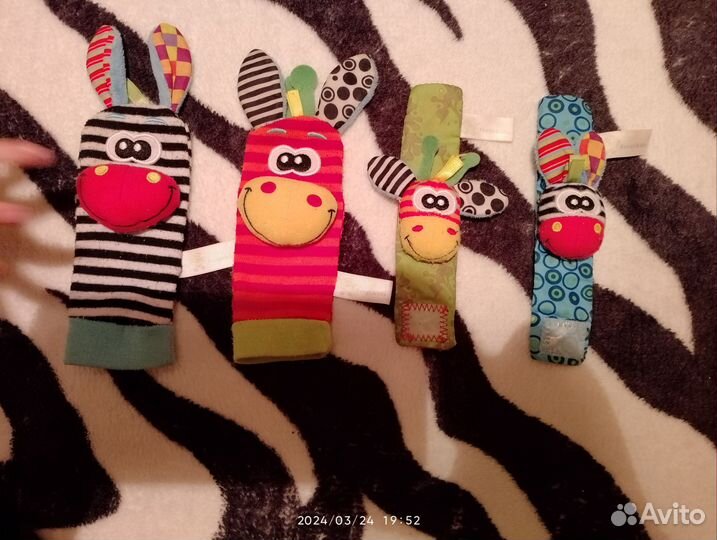 Прорезыватели грызунки