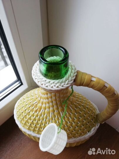 Кувшин стекло СССР