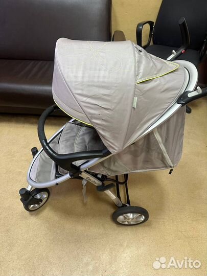 Прогулочная коляска бу, Geoby