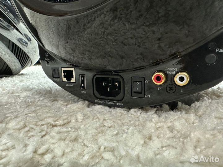 Беспроводная акустика cabasse The Pearl Black