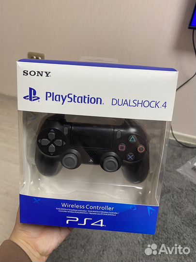 Sony PS4 геймпад