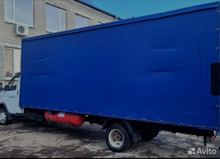 Грузоперевозки газель
