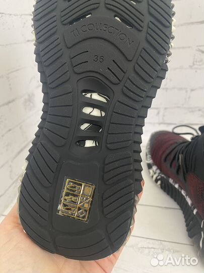 36) Новые женские кроссовки tj collection