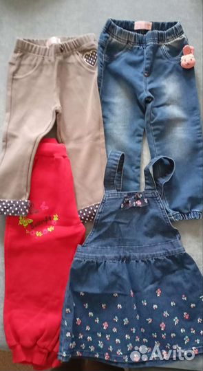 Вещи для девочки