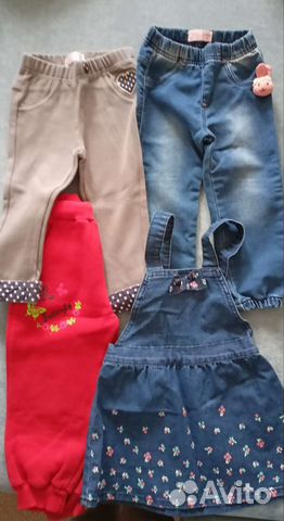 Вещи для девочки
