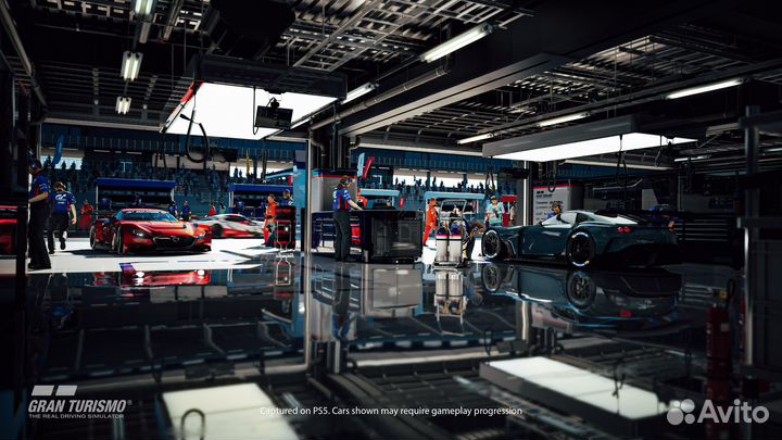 Диск Gran Turismo 7 PS4 (Новая, Русские субтитры)