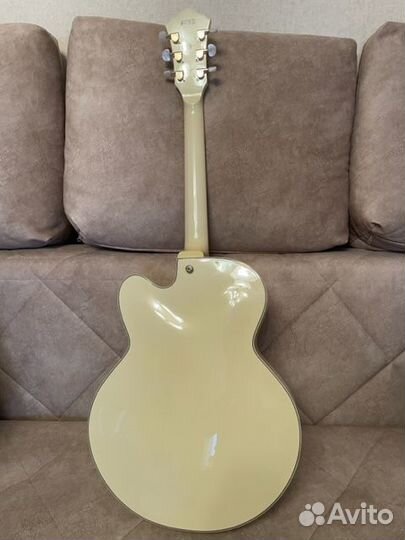 Полуакустика Ibanez artcore af75