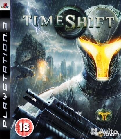 TimeShift PS 3