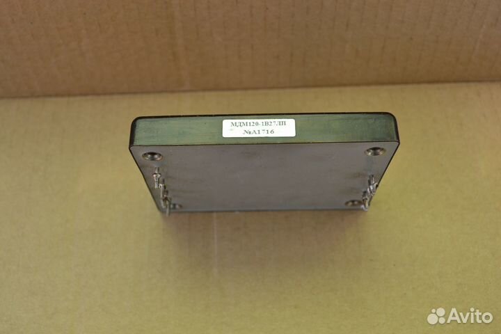 DC-DC преобразователи