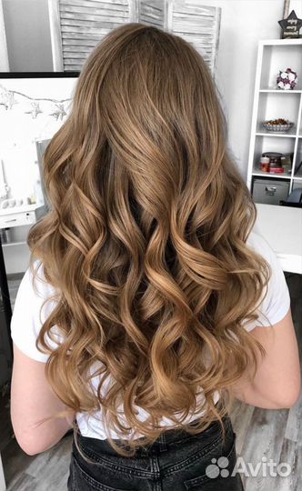 Укладка/Локоны/Кудри в Смоленске