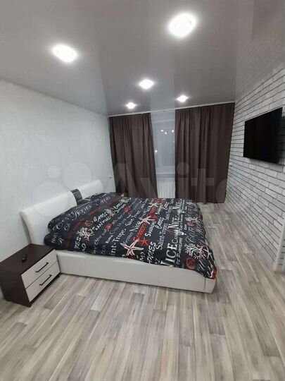 1-к. квартира, 33 м², 5/5 эт.