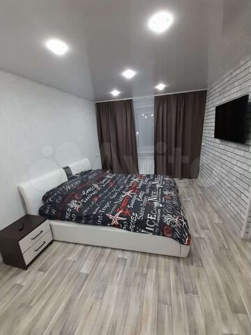 1-к. квартира, 33 м², 5/5 эт.