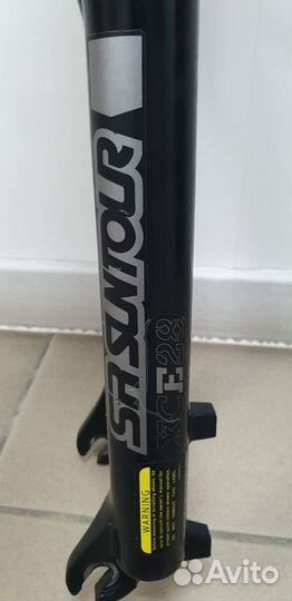 Вилка Santour XCE28