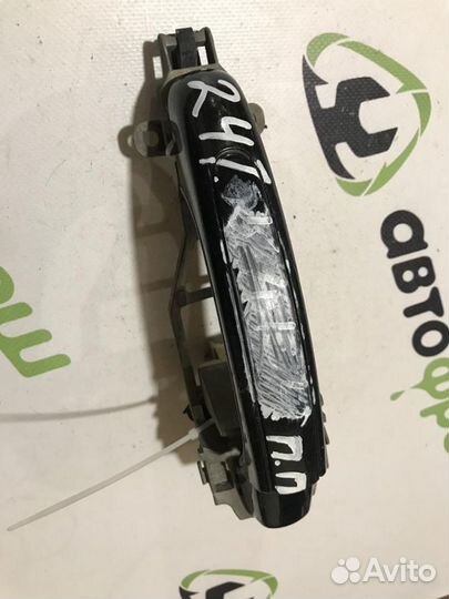 Ручка двери передней правой Volkswagen Touareg 2002 2010