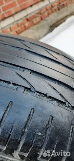 Bridgestone Dueler H/P Sport 265/60 R18 109V