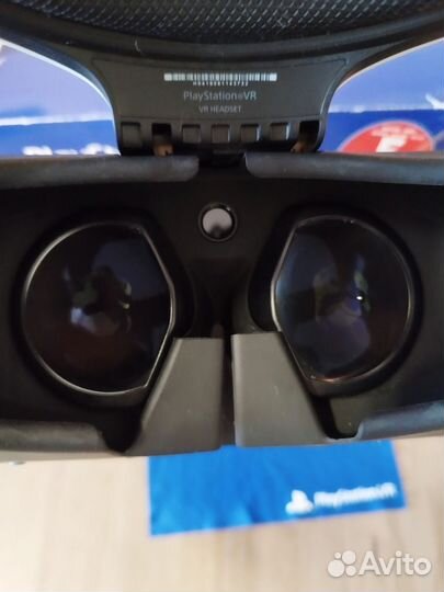 Sony PlayStation VR v2 шлем виртуальной реальности