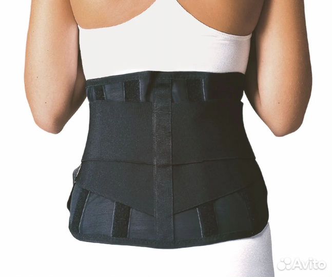 Фиксирующий бандаж на спину