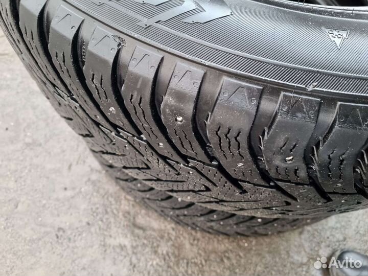 Nokian Tyres Hakkapeliitta 8 SUV 265/60 R18
