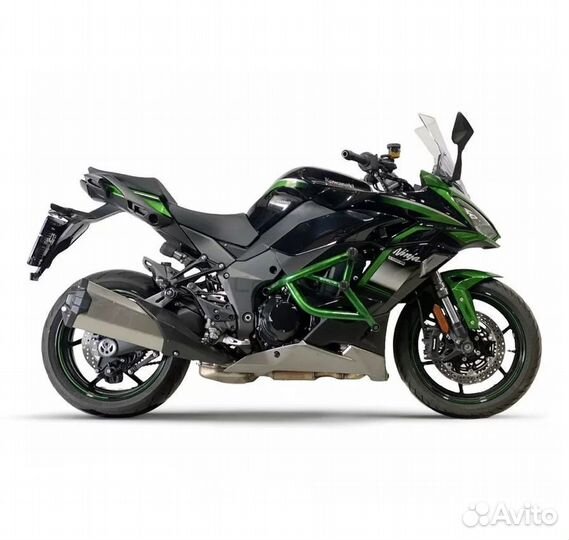 Клетка Дуги Защита на kawasaki Z1000SX Ninja 1000