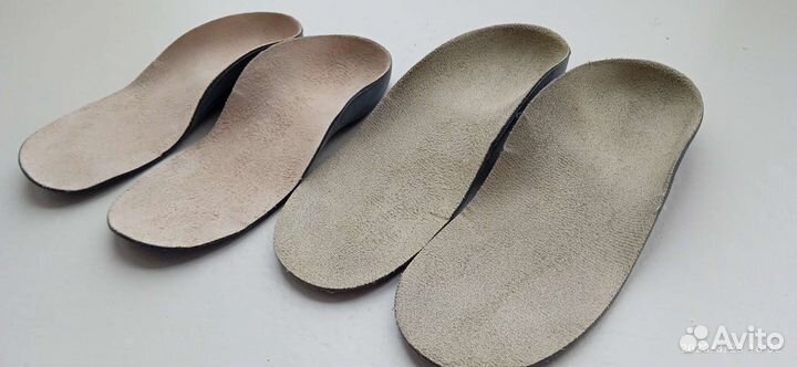 Стельки ортопедические 13,5, 15см