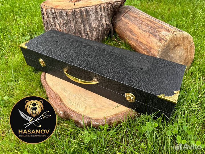 Подарок мужчине набор шашлычный для пикника