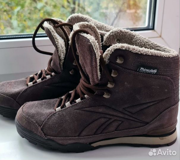 Ботинки унисекс