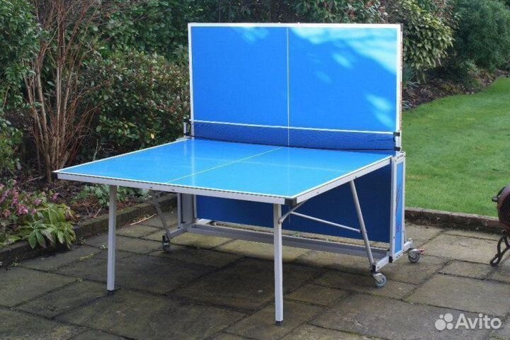 Всепогодные теннисные столы авито