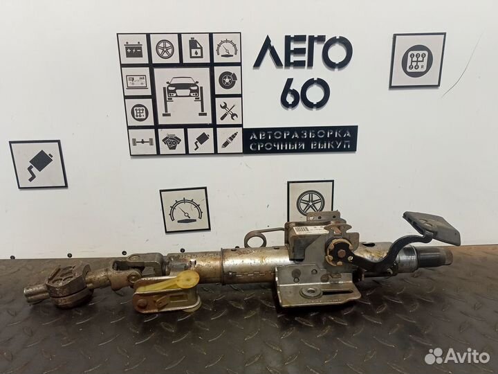 Колонка рулевая для VW Golf 4 / Bora