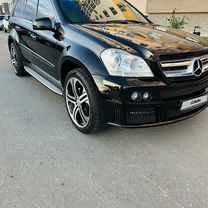 Mercedes-Benz GL-класс 4.7 AT, 2011, 125 037 км, с пробегом, цена 4 000 000 руб.