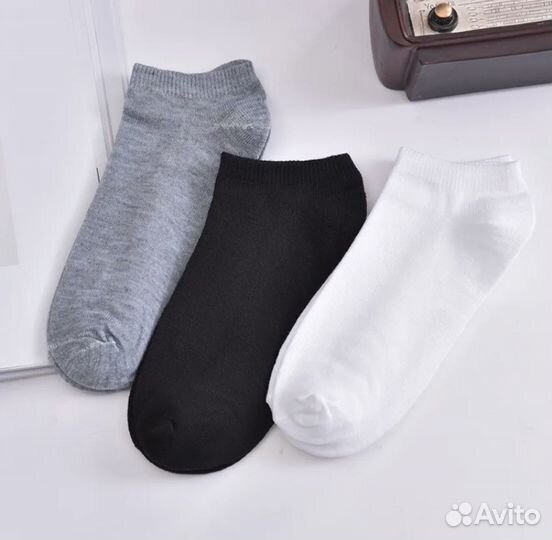 Носки короткие оптом