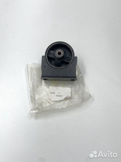 Опора двигателя geely