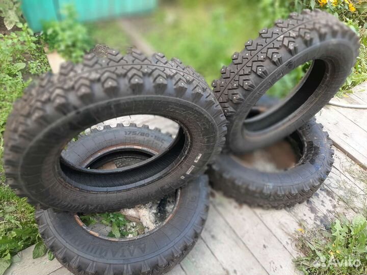 Алтайшина ВЛИ-5 175/80 R16