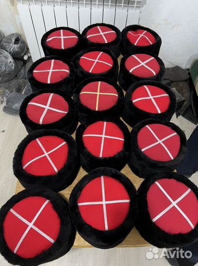 Кубанки оптом казачья