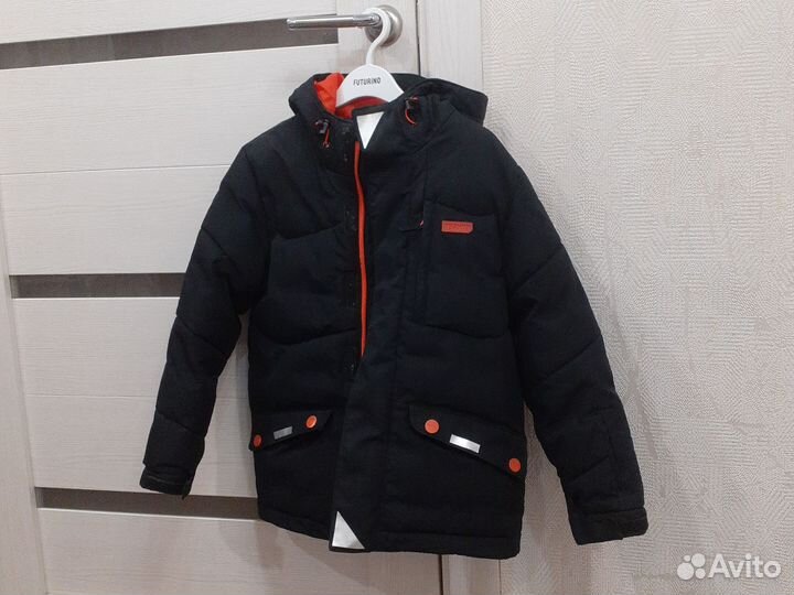 Курточка для мальчика