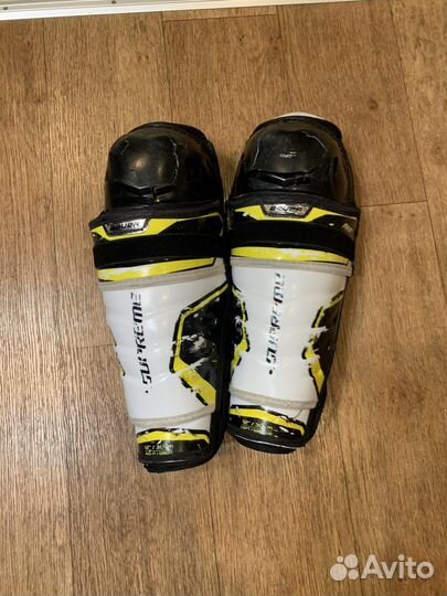 Хоккейные наколенники 12