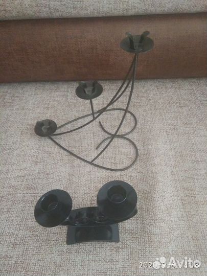 Подсвечники